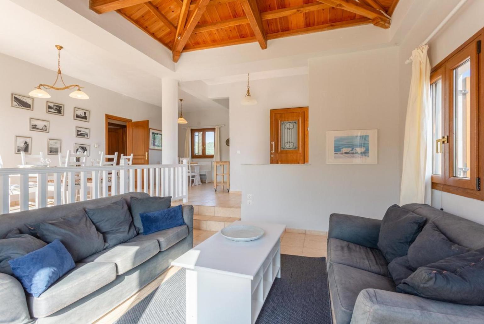 Villa Glafki Panormos  Exteriör bild
